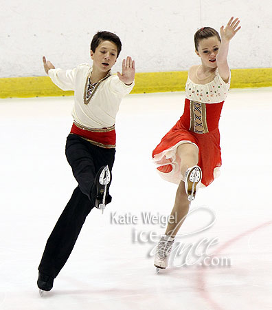 Sophia Elder & Christopher Elder
