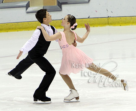 Sophia Elder & Christopher Elder