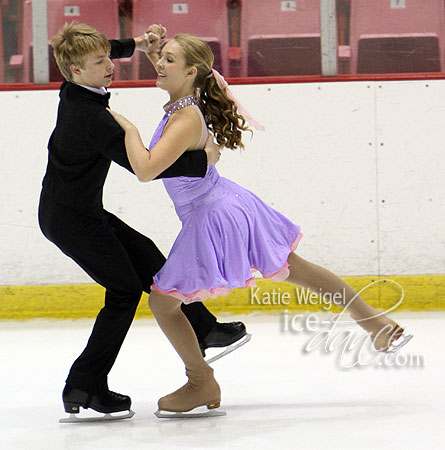 Claire Purnell & Luke Purnell