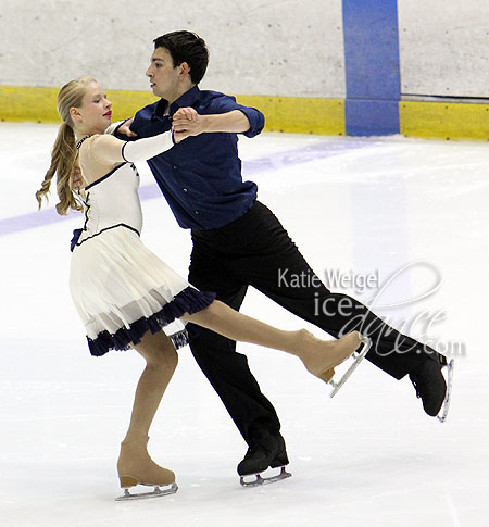Kaitlyn Moshang & Cory Fraiman