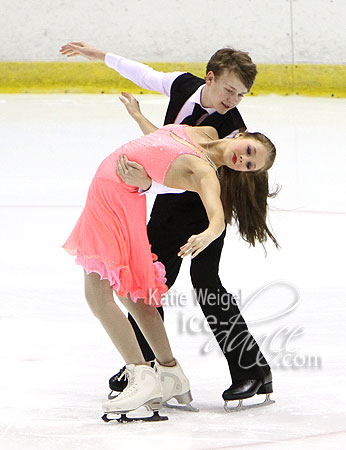 Ashley Klotz & Palmer Middlekauff