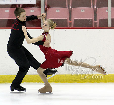 Isabella Amoia & Cole Yolman