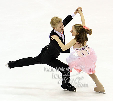 Jillian Moyer & Jarred Druzynski