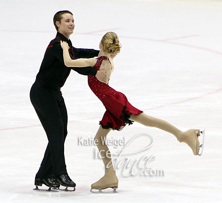 Isabella Amoia & Cole Yolman