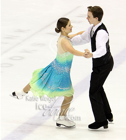 Lauren Soga & Timmy Mitchell