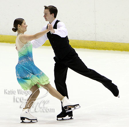 Lauren Soga & Timmy Mitchell