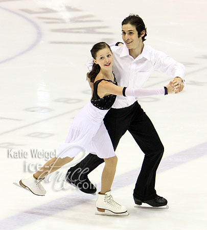 Cricket Darling & Racer Rodriguez-Avalon