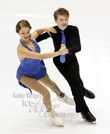 Ashley Klotz & Palmer Middlekauff