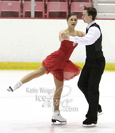Lauren Soga & Timmy Mitchell