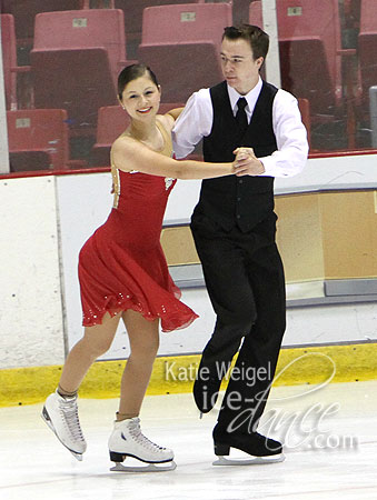 Lauren Soga & Timmy Mitchell