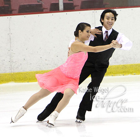 Madeline Allen & John Neff