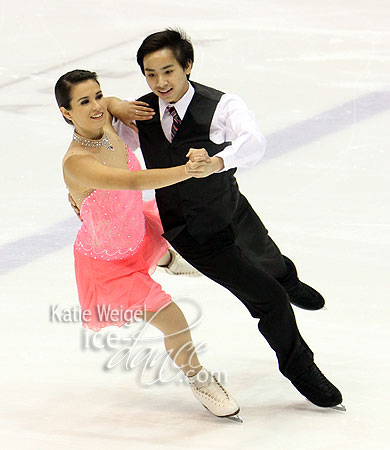 Madeline Allen & John Neff