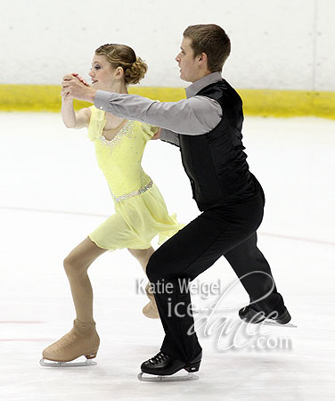 Isabella Amoia & Cole Yolman