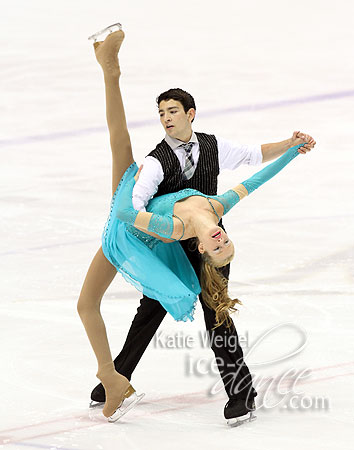 Kaitlyn Moshang & Cory Fraiman