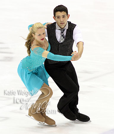 Kaitlyn Moshang & Cory Fraiman