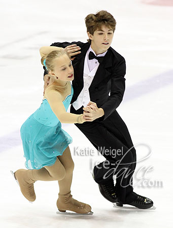 Josephine Hagan & J.T. Michel