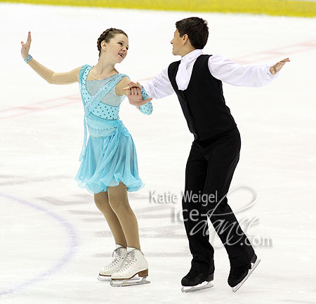 Sophia Elder & Christopher Elder