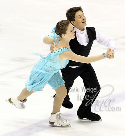 Sophia Elder & Christopher Elder