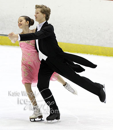 Allie Rose & Spencer Emerson