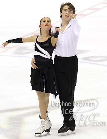 Chloe Lewis & Logan Bye (USA)