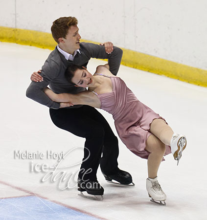 Karina Manta & Joseph Johnson (USA)