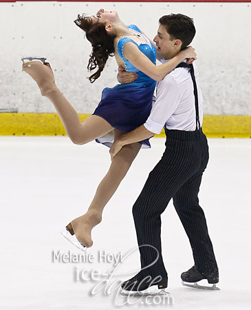 Maeve Pascoe & Micah Jaffe (USA)