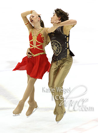 Gigi Becker & Luca Becker (USA)