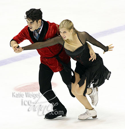 Holly Moore & Daniel Klaber (USA)