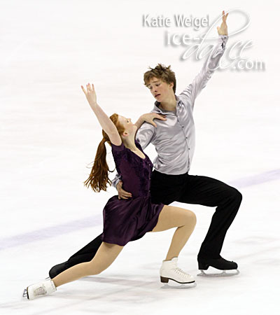 Sammi Wren & Alexey Shchepetov (GBR)