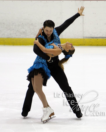 Tina Garabedian & Alexandre Laliberte (CAN)