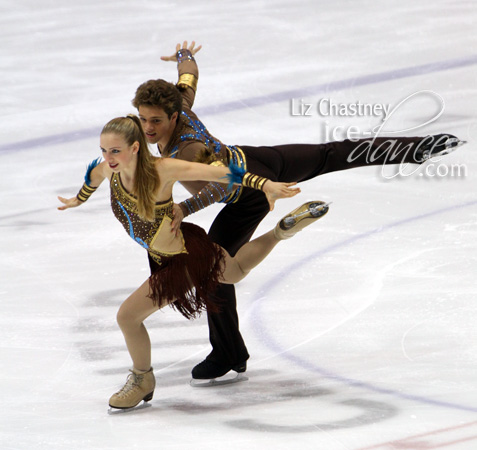 Rachel Parsons & Michael Parsons (USA)