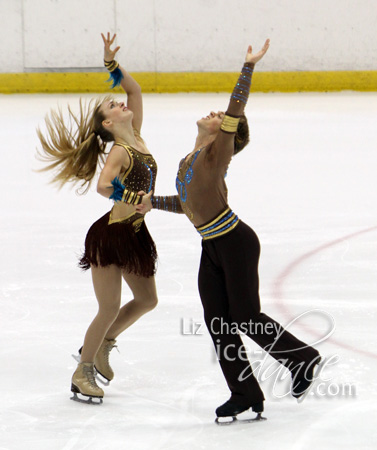 Rachel Parsons & Michael Parsons (USA)