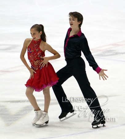 Chloe Lewis & Logan Bye (USA)