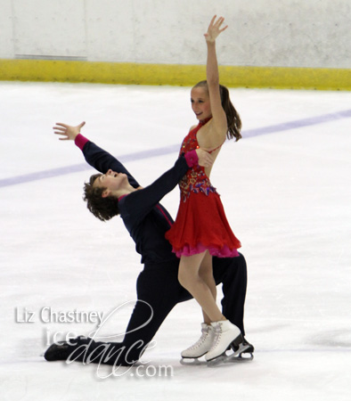Chloe Lewis & Logan Bye (USA)