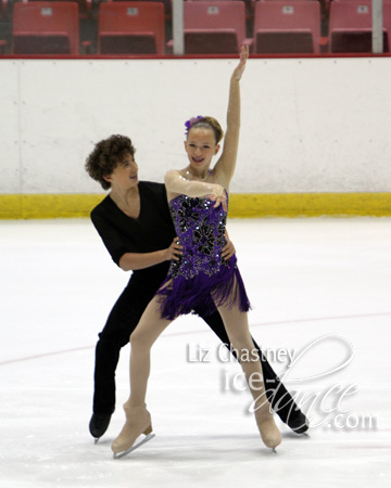 Gigi Becker & Luca Becker (USA)