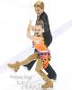 Gwenneth Sletten & Eliot Verburg (GBR)