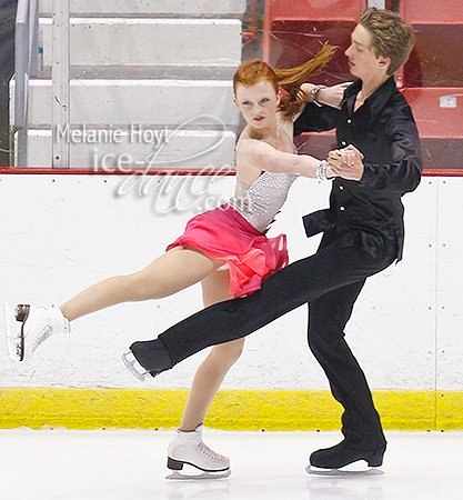 Sammi Wren & Alexey Shchepetov (GBR)