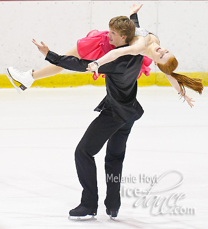 Sammi Wren & Alexey Shchepetov (GBR)