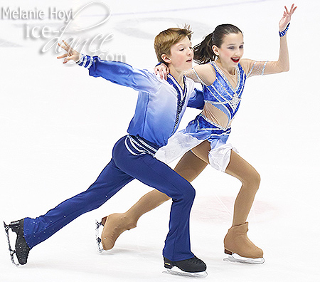 Eliana Gropman & Ian Somerville (USA)