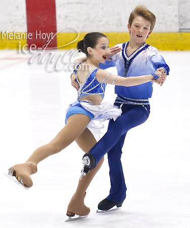 Eliana Gropman & Ian Somerville (USA)