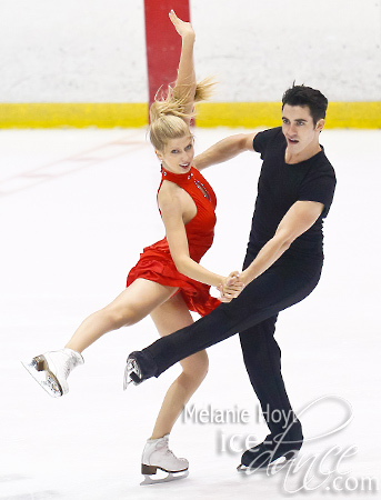 Holly Moore & Daniel Klaber (USA)