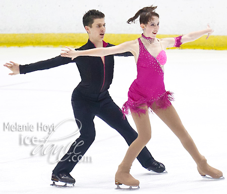 Maeve Pascoe & Micah Jaffe (USA)