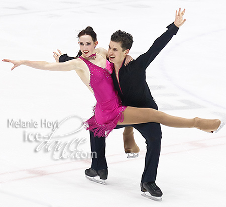 Maeve Pascoe & Micah Jaffe (USA)
