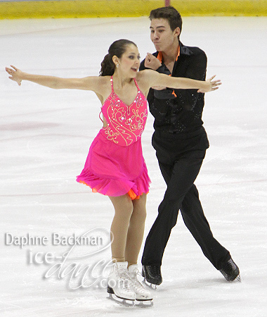 Payten Howland & Simon-Pierre Malette-Paquette (CAN)