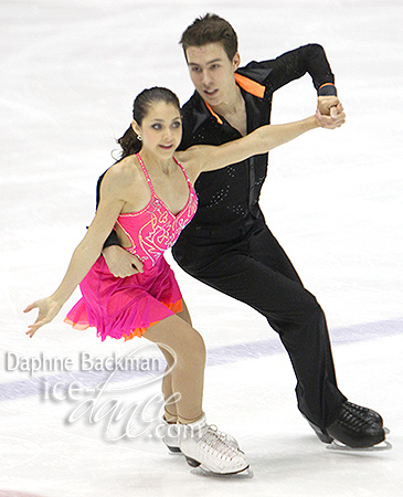 Payten Howland & Simon-Pierre Malette-Paquette (CAN)