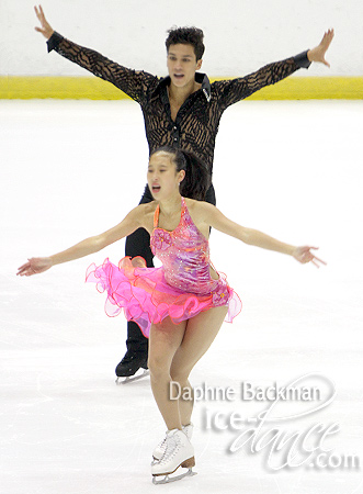 Danielle Wu & Spencer Soo (CAN)