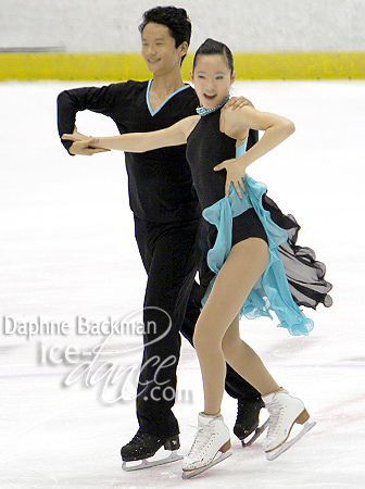 Melinda Meng & Andrew Meng (CAN)