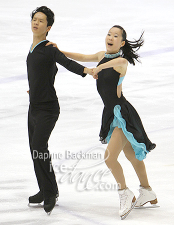 Melinda Meng & Andrew Meng (CAN)