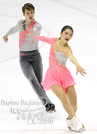Emily Day & Kevin Leahy (USA)