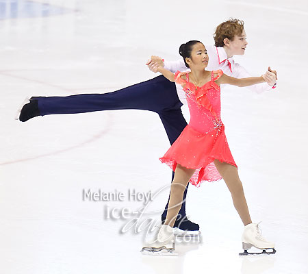 Jade Hom & TJ Carey
